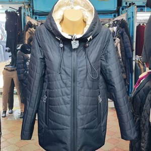 Весенняя куртка Размеры с 42 по 50