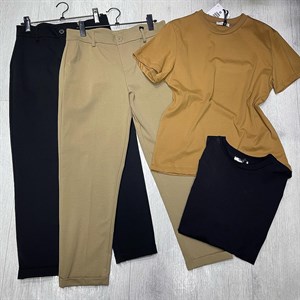 New collection Футболочки и брючки Хб   Футболка 2300