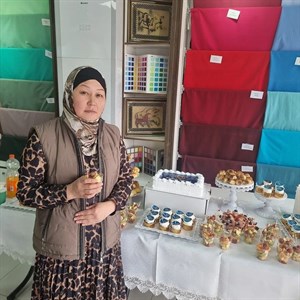 Riman текстиль сыйынарга рахмат