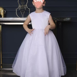 Девчули в платье Капелька от O Le Asia kids вы будете