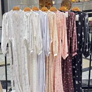 Женское платье Florence с цветочным принтом, размеры 42–50