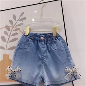 Новиночки джинсовые шорты Производство Гуанжоу Возраст