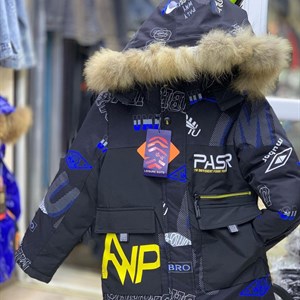 Зимние куртки фа Размер 122 146 Цена 1900 сом W app