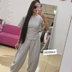 Новинка 💚 Крутая двойка — стильный комплект, единый размер