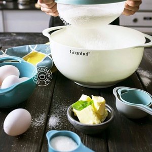 Идеальный набор мисок для любителей выпекать Набор