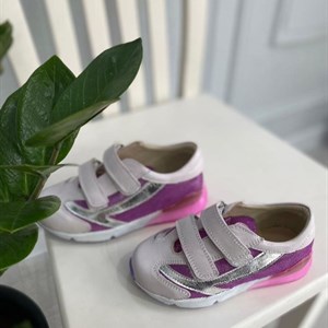 Натуральная кожа полностью с ортопедической стелькой