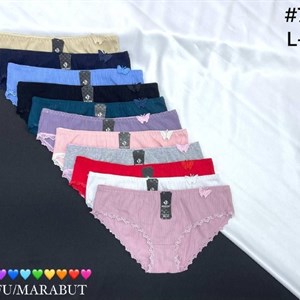 Женское нижнее бельё оптом, модель 7720, размеры L–XXL