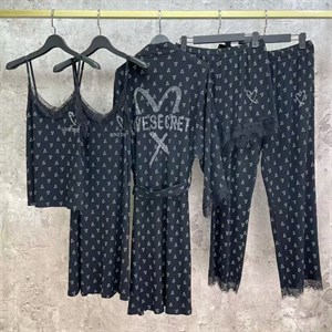 Новая коллекция люксового нижнего белья и пижам для оптовых закупок