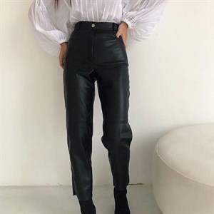 Повтор Мягкая удобная кожа с начёсом фасон классический