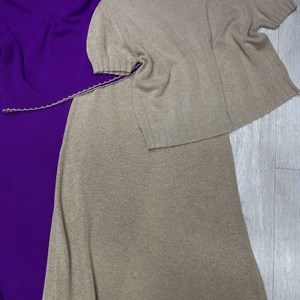 Новая коллекция стильной женской одежды made in Italy - юбки и кофты