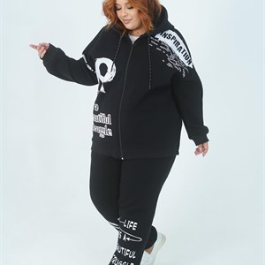 Зимний костюм "INSPO" – Теплота и стиль для холодных дней