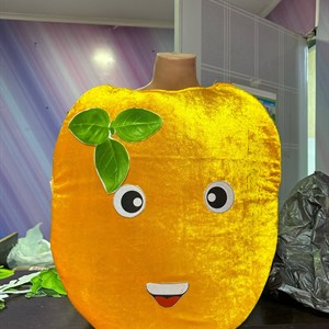 Костюм Лимон размер стандарт в завязке 5шт подходит