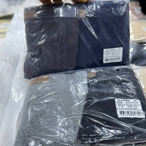 Хлопковые трусы Limax оригинал — 12 шт в упаковке, размеры 3/4/5 XL