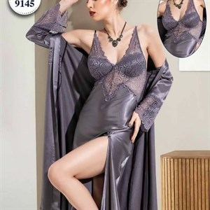 Пижамы Пеньюары Сорочки Халаты с сорочкой Первоначальный