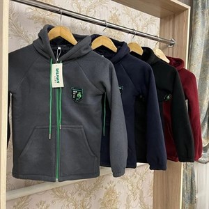 Новинки Толстовки с толстым мехом Ткань флис мех