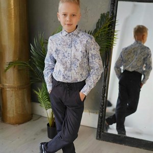 РУБАШКА fn1brandрубашка  Размеры от 8 до 16 лет Р