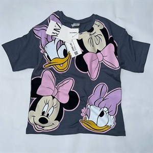 Футболки Oversize ZARA с короткими рукавами для девочек