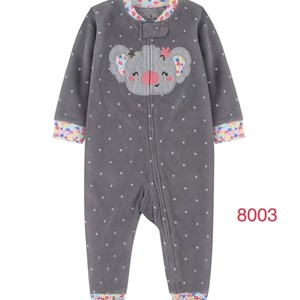 Ромпер флис размер 9 24м в линии 4шт код35