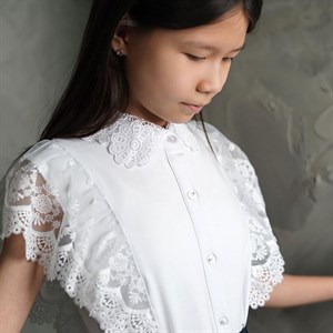 Модные рубашки найдутся для любой модницы Красота