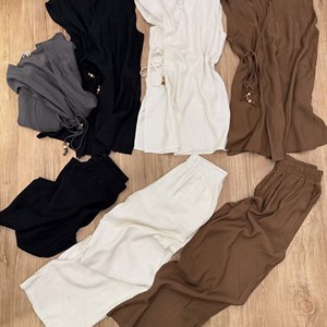 Оптовая женская одежда по СНГ - стиль и качество от AYKA Exclusive