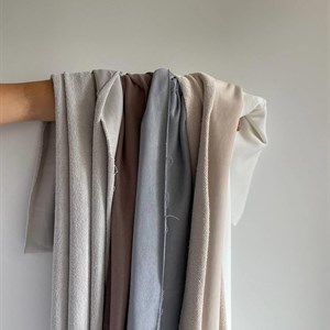  Представляем вашему вниманию ФУТЕР 3х нитка петля