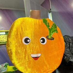 Костюм Репа размер стандарт в завязке 5шт подходит