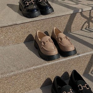 Еще одна пара лоферов для вас красотки Цена со скидкой