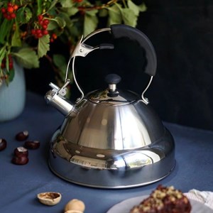 Нержавеющая сталь надежность и стиль Для ценителей