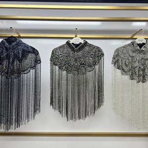 Кейпы с красивыми узорами ручной работы из Дубая 🇰🇼