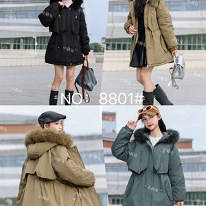     ТОЛЬКО ОПТОМ Куртки КОД 8801 ЦЕНА со скидкой