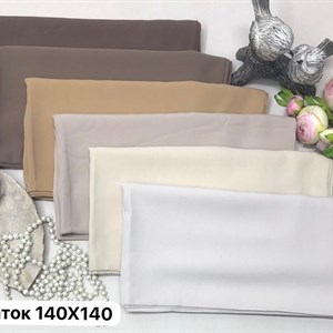 Снова в наличии платки Размер 140 140 Мединский креп