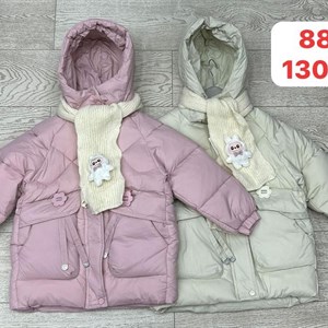 Зимние куртки оптом - стильные и качественные для детей 6-10 лет!