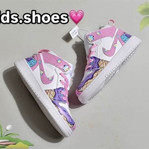 Джорданы Ice-Cream - Лучшая Детская Обувь в Дордое