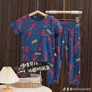 Новиночки Пижамки Производство Гуанжоу Возраст 7