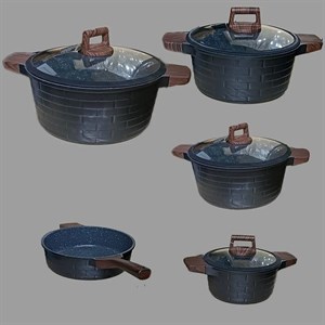 каменный набор германский кочество супер 10л 7л 6л