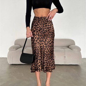 Хит сезона юбка Лео Производство Турция Размерный