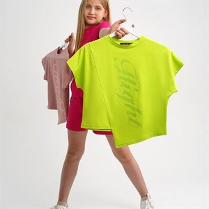  FLIGHT   НОВИНКА Летняя коллекция Футболка оверсайз