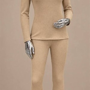 Женские утеплённые легинсы оптом, артикул 1605 — размеры XL–4XL