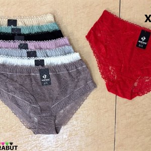 Женское нижнее бельё ANTTIFU/MARABUT оптом, арт. 3146, размеры XL–XXXL