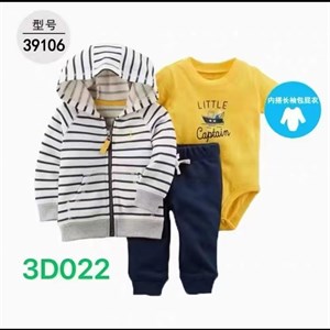 Качественные тройки х/б для детей 6-24м - цветовая гамма на любой вкус