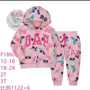 Спортивка размер 1 3лет с начесом в линии 6шт код65