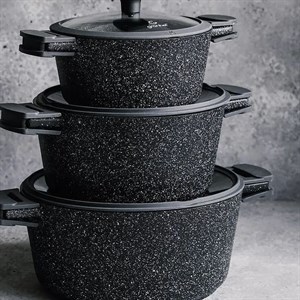  Кастрюля Granhel Nature Series идеальная помощница