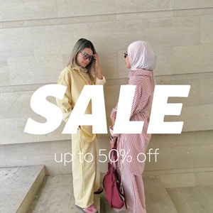 Летняя распродажа до 50% - актуальные скидки на женскую одежду