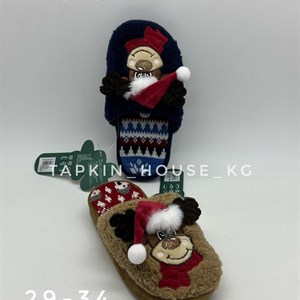 ТАПОЧКИ И ШЛЕПКИ ОПТОМ - Доставка по всему СНГ и за границу