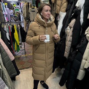 Распродажное пальто TOWMY   Цена 8 000 Размеры L XL