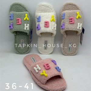 Качественные тапочки и шлепанцы оптом - Бишкеки, Кыргызстан