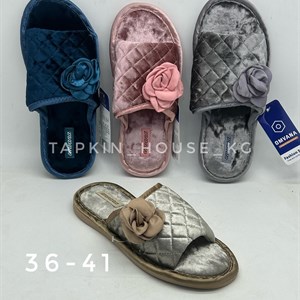 Тапки и шлепки оптом в Бишкеке | Доступная цена и широкий выбор
