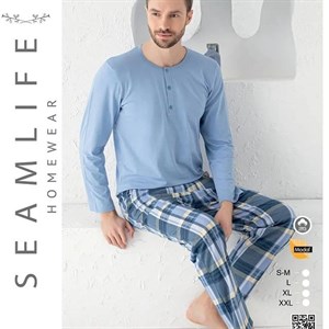 Пижамы Пеньюары Сорочки Халаты с сорочкой Первоначальный