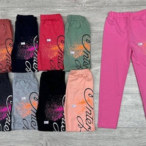 Лосины Производство Турция Возраст 8 9 10 11 12 лет