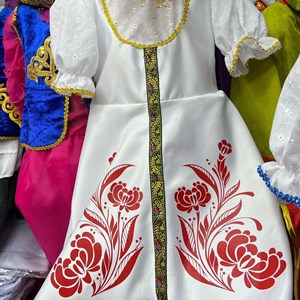 Русская красавица